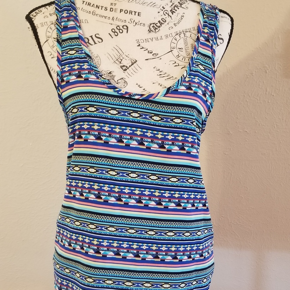 Castle-Tank top